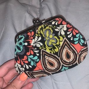 Vera Bradley Change Purse